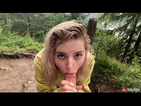 ❤️ Eva Elfi - Qız ictimai oral seksdən sonra cumu uddu ️ Porno az.trysex.ru ❌️❤